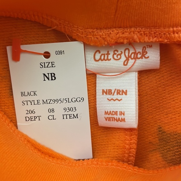 Halloween 2 Pc Set - Picture 2 of 2